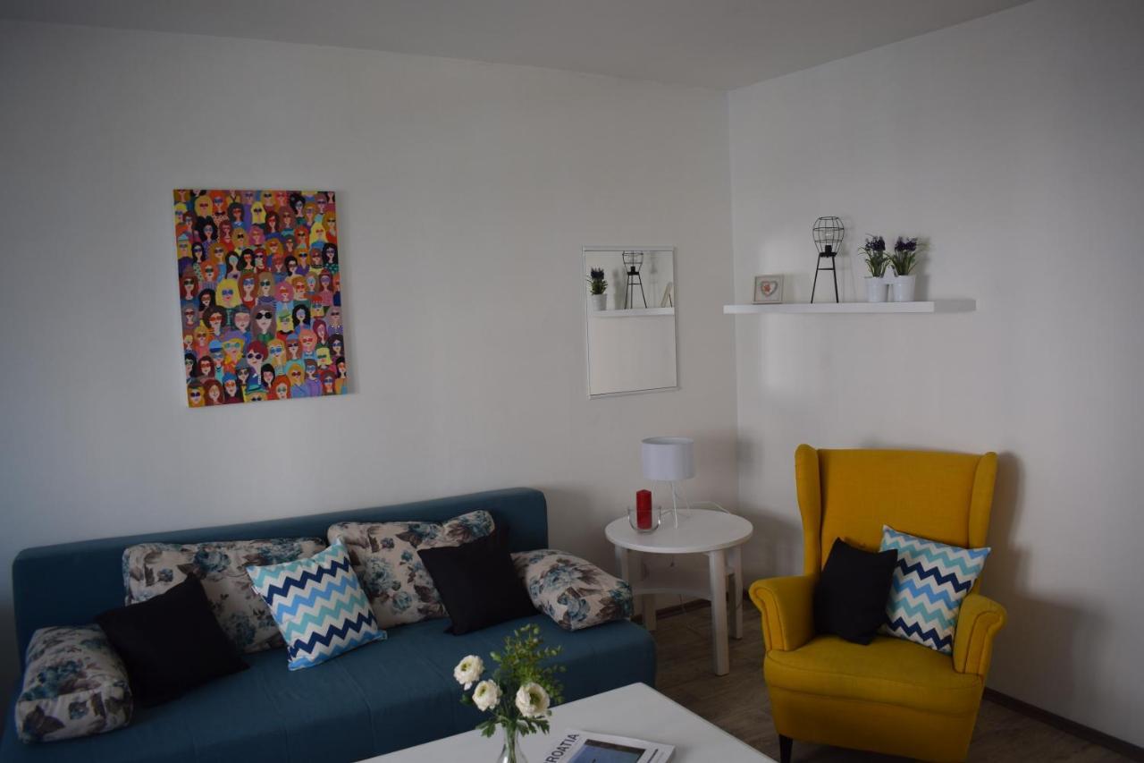 Apartment Optimist/Downtown Split Exterior photo